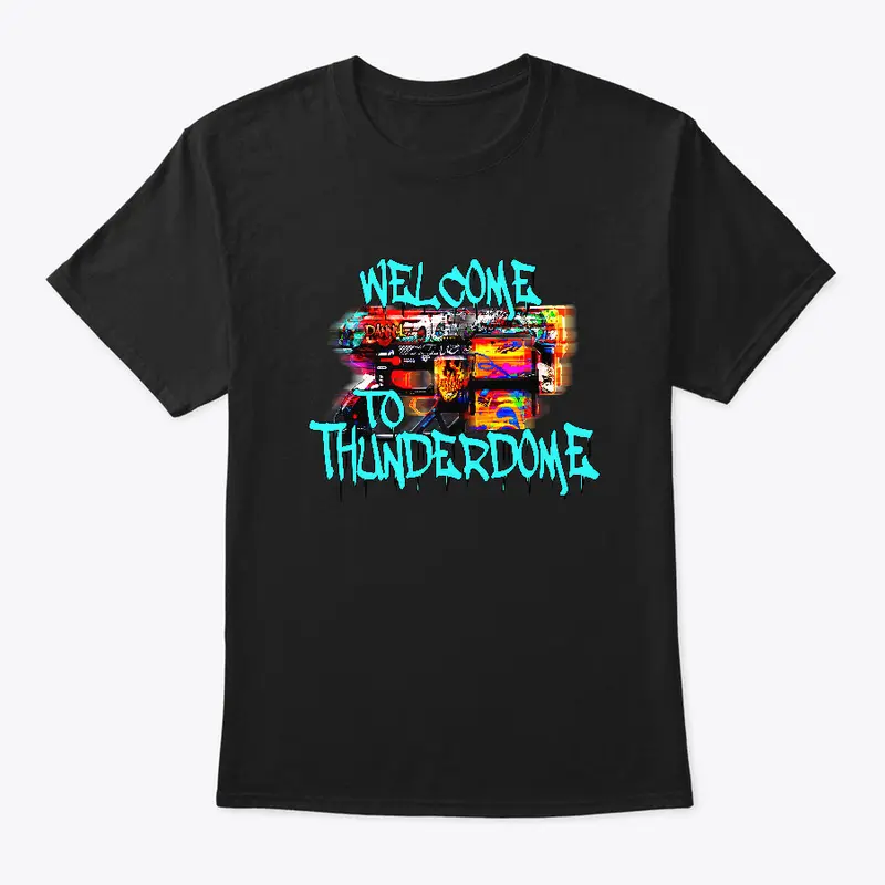 Welcome to Thundedome 2.o